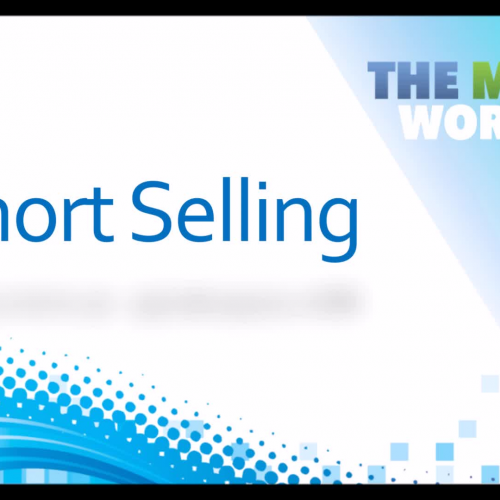 Short Selling on HTMW