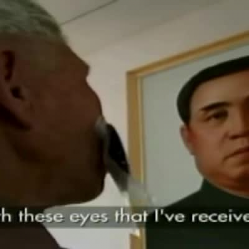 Is North Korea Orwell's 1984?