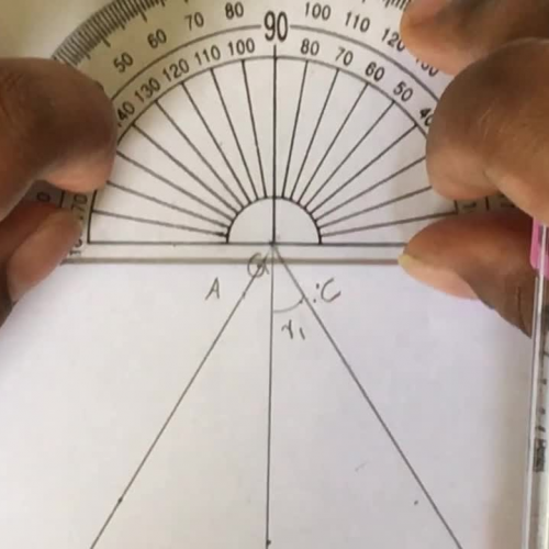  IGCSE -Practical Plane Mirror