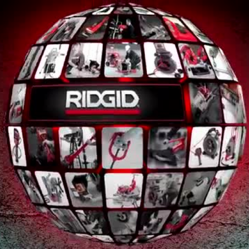 RIDGID - How to Cut, Ream and Thread Pipe 