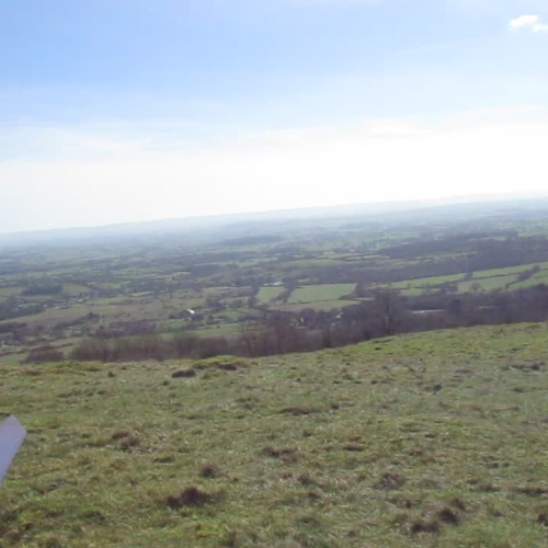 Year 3 Trip to Malvern Hills 