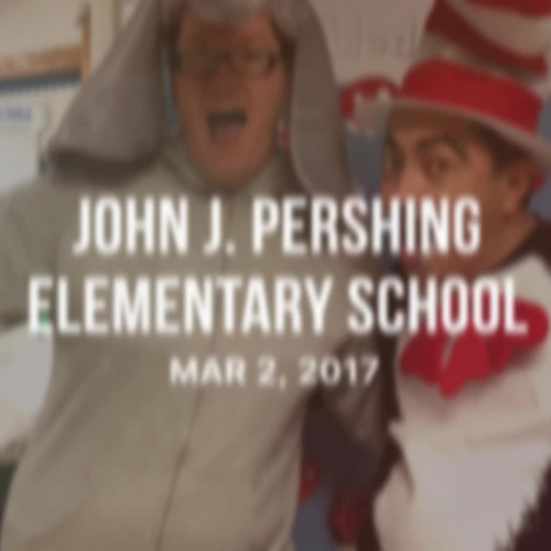 Read Across America Festivities