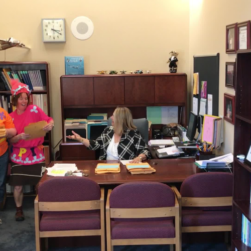 The Jumbler Strikes Again!