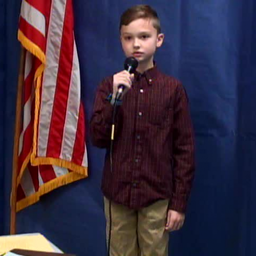 Thursday, March 16, 2017, WVES Wildcat News