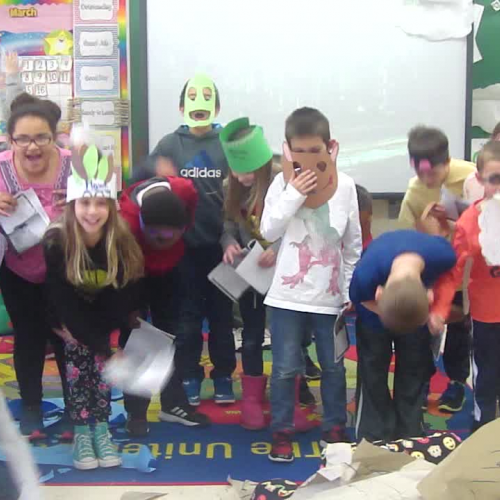 Room 239 Two Bear Cubs