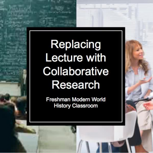 Collaborative Research Groups