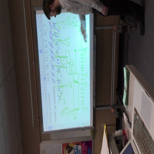 Box plot 3 video