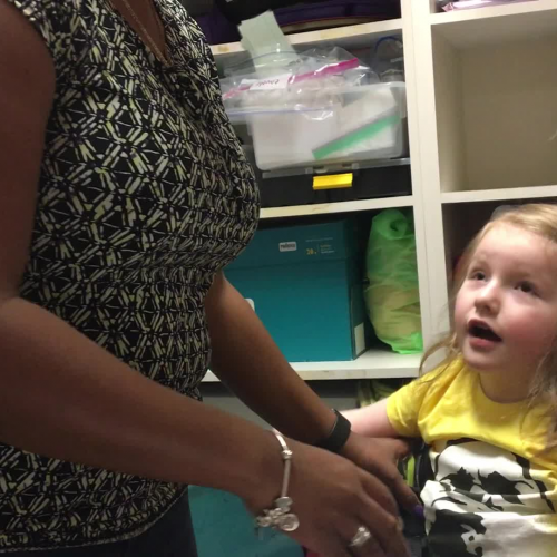 choice assessment, kayla interview