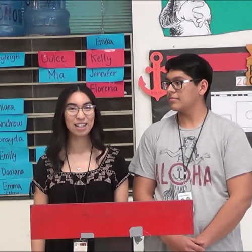North High School Campaign Video