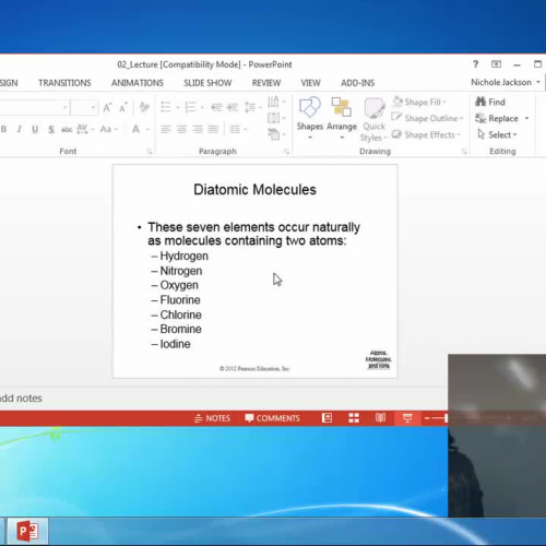 Inorganic Nomenclature