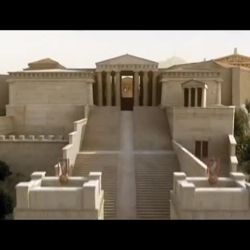 Parthenon Video Part 1