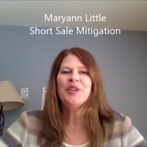 Massachusetts Loss Mitigation - Short Sales