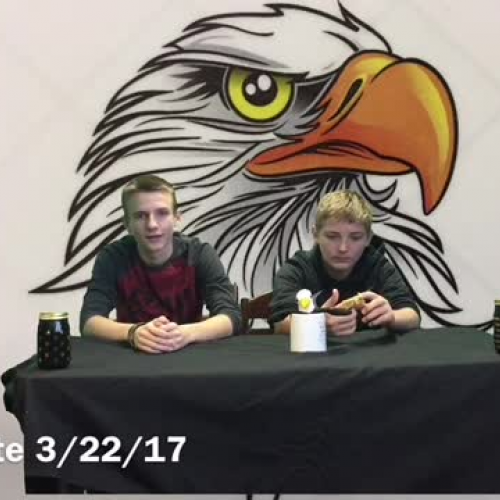 Eagle Elite 3/22/17