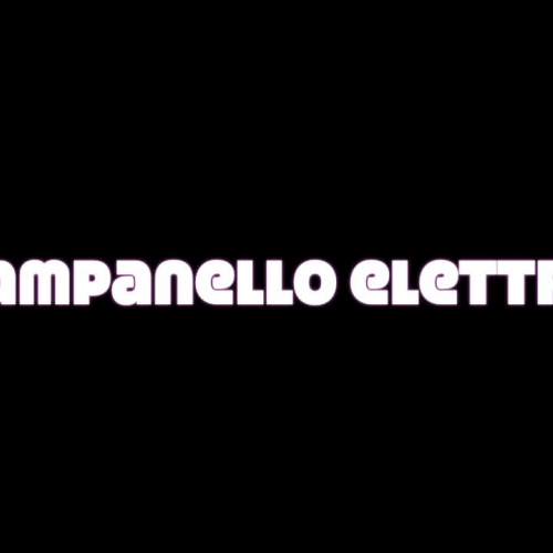 Campanello elettrico