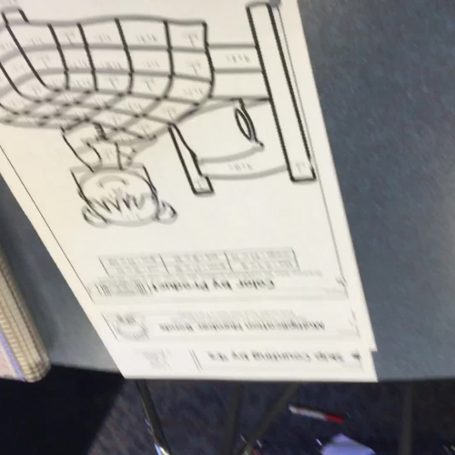 Fast Facts Activity X 9 - Workstations