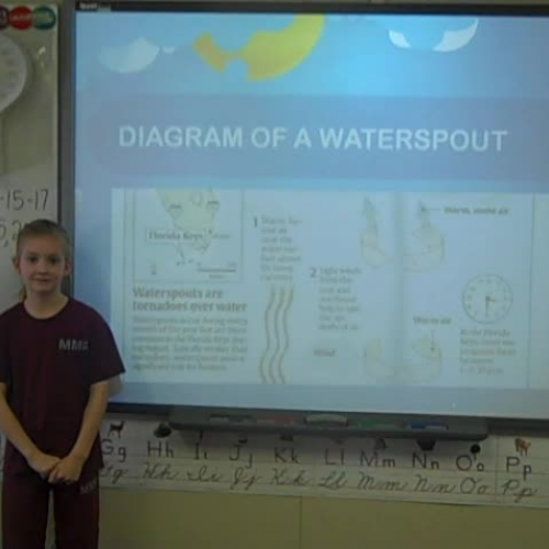 Waterspouts QA2