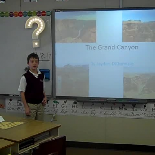 The Grand Canyon DQ2