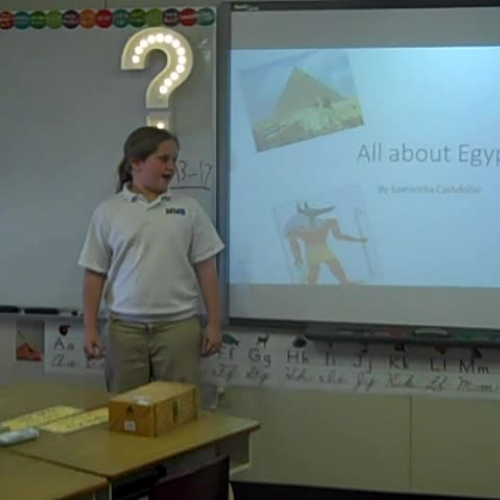 Egypt Discovery Quest
