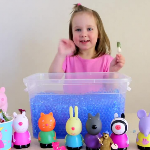 Peppa Pig's Surprises