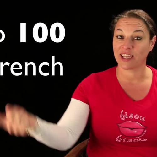 French 1-100