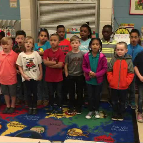 Tuesday, March 28, 2017, WVES Wildcat News