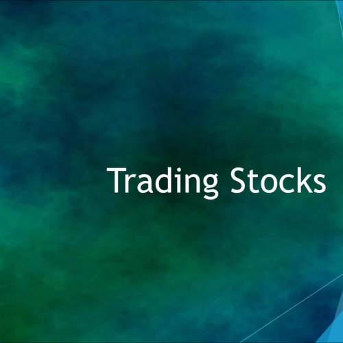 Personal Finance Lab - Trading Stocks Tutorial