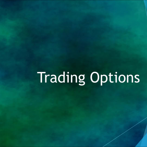 Personal Finance Lab - Trading Options