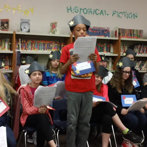 Constitution Play 2017