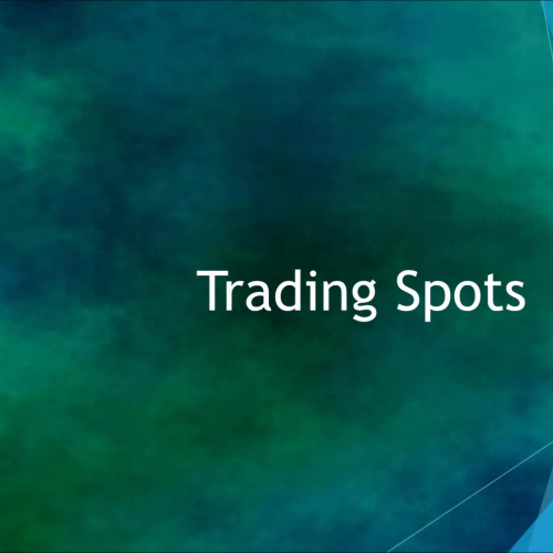Personal Finance Lab - Trading  Spots