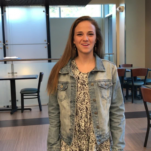 Caroline M. Warrior Ambassador Application