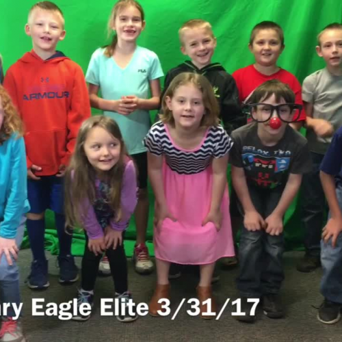 Elementary Eagle Elite 3/31/17