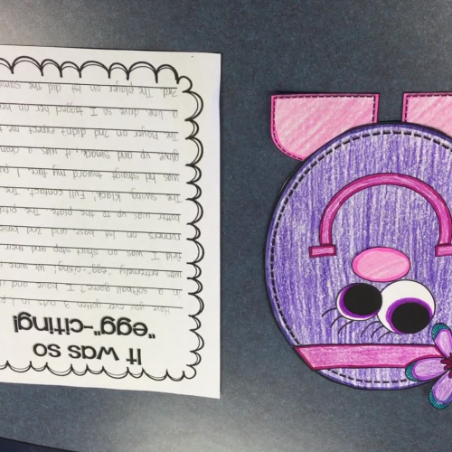 "Egg" cited Writing Workstations