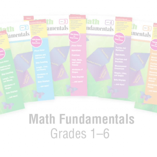 Simple Math Journals