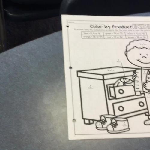 Fast Facts Activity X 8 - Workstations