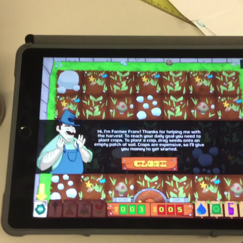 Financial Literacy App 