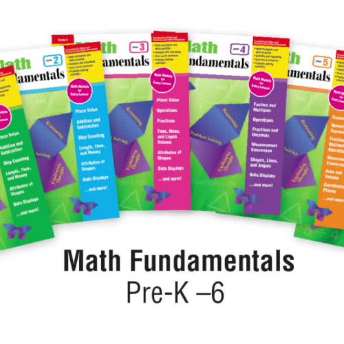 Math Resource for Grades 1–6