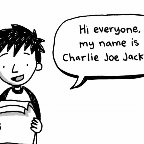 Charlie Joe Jackson Supports Libraries??