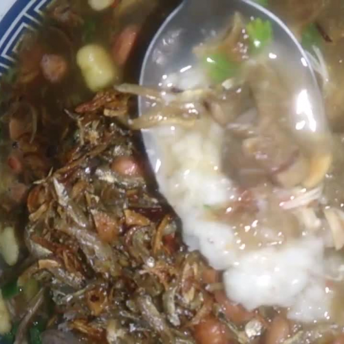 porridge soup
