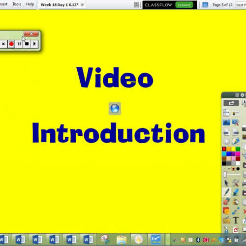 Quadrilaterals Video Lesson