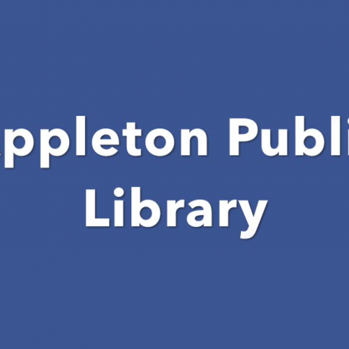 Appleton Public Library SLP 2017