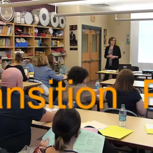 Academy Learning Center's  Parent Workshop on Transition Planning for Special Needs Students