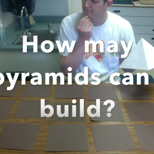 Playing with Pyramids