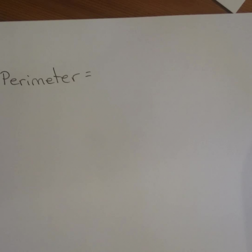 Intro to Perimeter