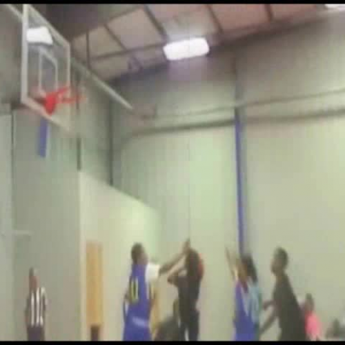 Team Hines Basketball: Jamfest Tournament