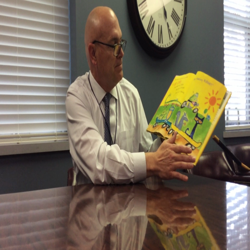 Pete the Cat and his Magic Sunglasses