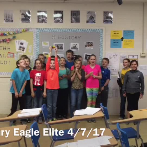 Elementary Eagle Elite 4/10/17