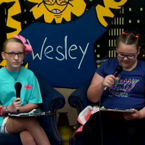 Wednesday, April 12, 2017, WVES Wildcat News