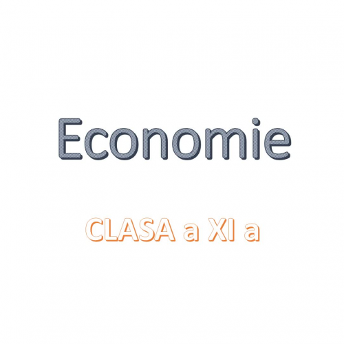 Economie