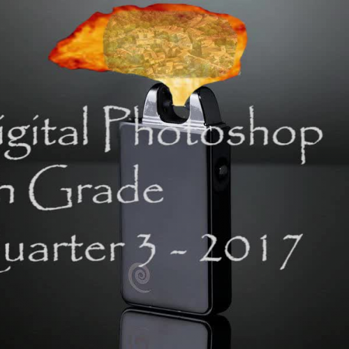 Digital Photoshop Project