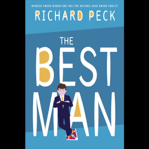 Texas Bluebonnet Award - The Best Man by Richard Peck